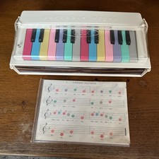 Organo Portatile Vintage