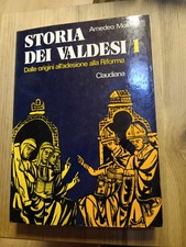STORIA DEI VALDESI/1 di A