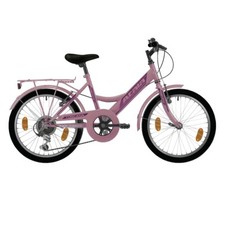 BICI CTB 20" ATALA  TOSCANA  BAMBINA CON CAMBIO 6 VELOCITA'