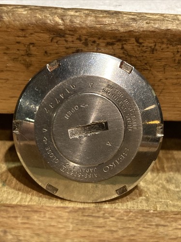 Seiko a158 5060 fondello - seiko,