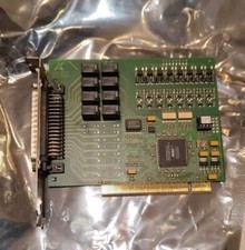 Addi data pci card - pci, i/o
