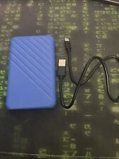 Seagate 1TB 2,5" Esterno Disco Rigido Usb-C