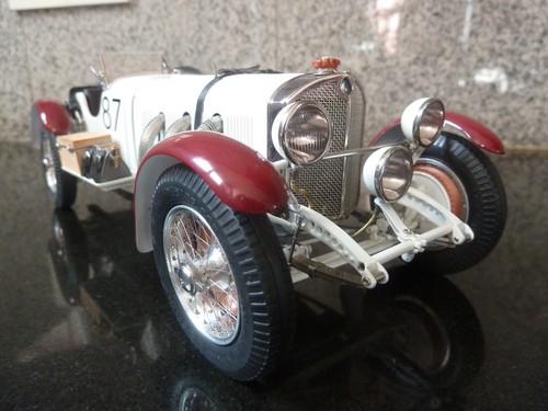 Cmc mercedes benz sskl - mercedes,