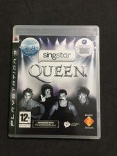 SINGSTAR THE QUEEN SONY