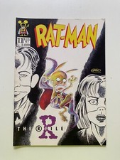 Leo Ortolani RAT-MAN THE R