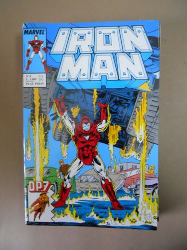 Iron man play press - iron, marvel