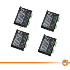 DE Free!4PCS Nema34 driver