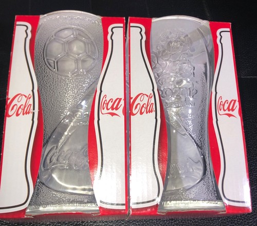 Vintage coca cola bicchieri - cola,