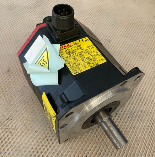 Fanuc alpha αis 4000hv - αis, 8/4000hv