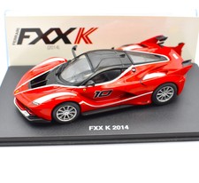 Modellino auto scala 1:43