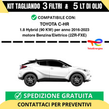 Tagliando per toyota 1 - tagliando,