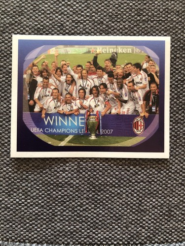 Figurina panini champions - panini,