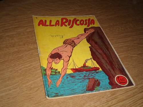 Albo akim gigante alla - albo,