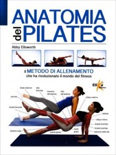 LIBRO ANATOMIA DEL PILATES -