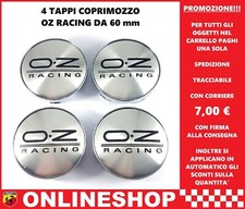 TAPPI COPRIMOZZO OZ RACING