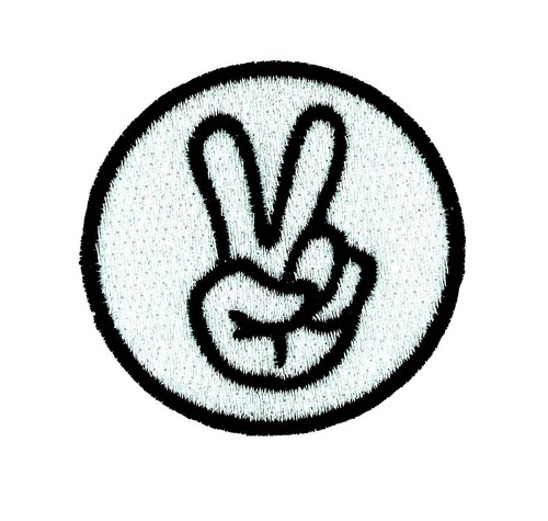 Patch toppe toppa ricamate
