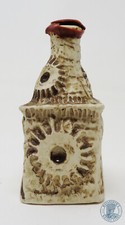 Miniature / Mignon Ceramica Vino Liquoroso LINFA SALUS *EMPTY/VUOTO* (c)