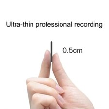 MICRO MINI REGISTRATORE VOCALE