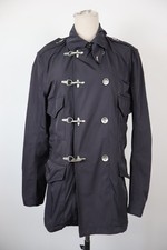 LOVE MOSCHINO TRENCH CAPPOTTO GIACCA DONNA TG 48 JACKET WOMAN CASUAL VINTAGE