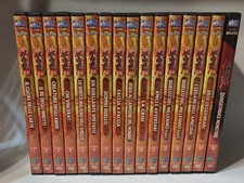 Yu Gi Oh 16 DVD Serie Completa