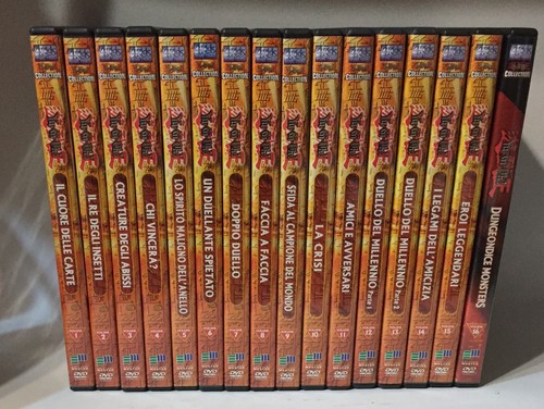 Dvd serie completa - oh,