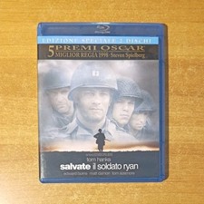 Blu-Ray come nuovo - Salvate