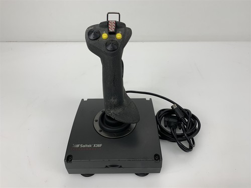 Saitek x36f programmable - x36f,