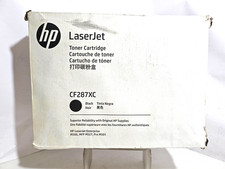 HP CF287XC toner nero per stampante Laserjet Enterprise M506 M527 MFP PRO M501#3