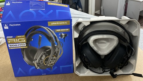 Cuffie nacon rig - pro, +