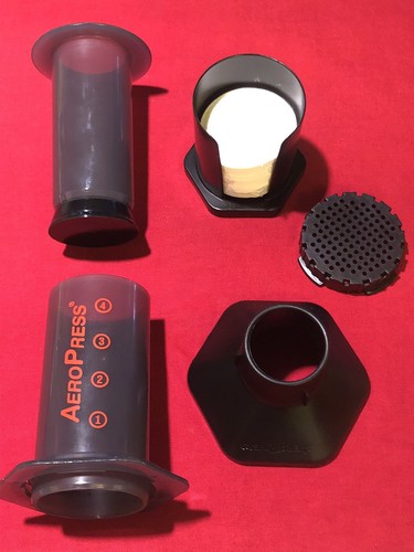 Aeropress macchina caffè - macchina,