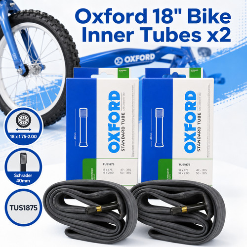 Tubi interni bici oxford - oxford, 18"