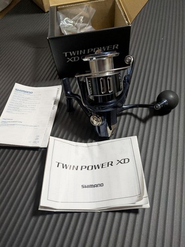 Shimano twin power - shimano,