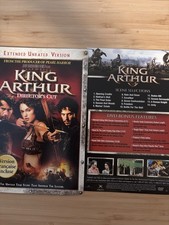 King Arthur – Extended Unrated Director’s Cut (DVD, Touchstone, 2-Disc Special )