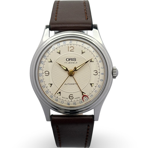 Oris pointer date - pointer, ref