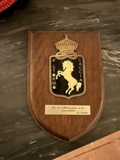 Crest Areonautica 4 Stormo Caccia