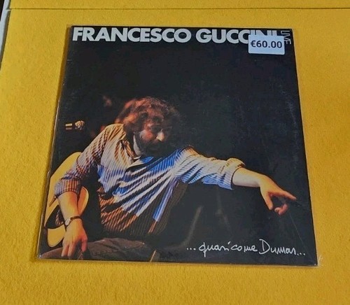 Francesco guccini quasi - -, ...quasi