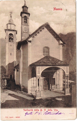 Crodo frazione