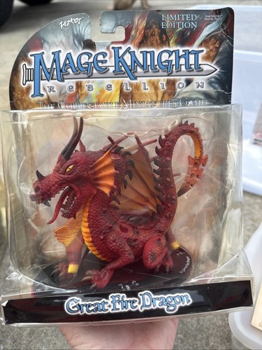 Mage knight rebellion great - knight, rebellion: