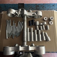 Piastre Ktm 950 990 Sm Smr Lc8 Sterzo Cristo