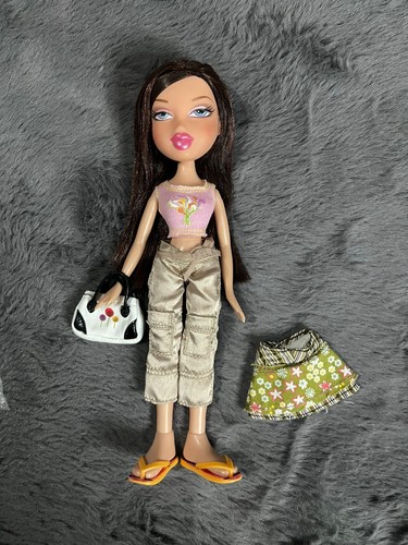 Bambola bratz feelin - bambola,