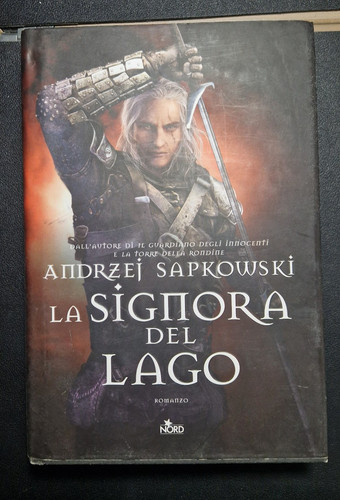 Sapkowski signora del - signora,