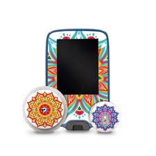 Set adesivi adatti per lettore