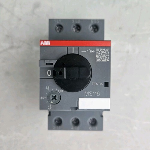 Abb ms116 avviatore - ms116-4.0,