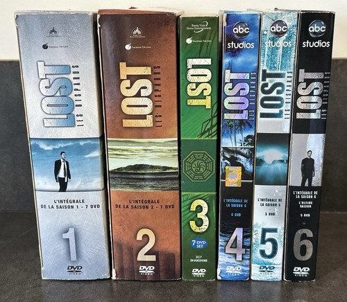 Lost integrale la - lost,