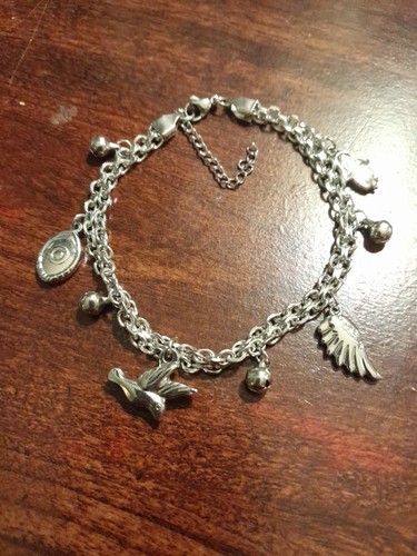 Bracciale charmes acciaio - charmes,