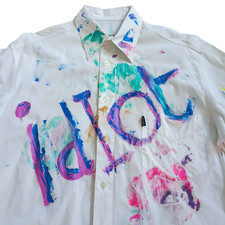 Camicia moschino taglia med - moschino,