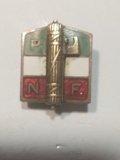 Spilla partito nazionale - partito,
