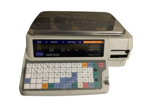 Globe gsp30a scala per stampa - globe,