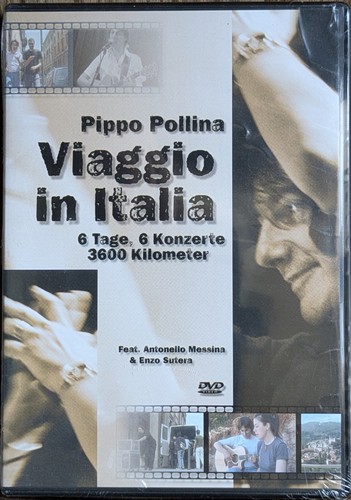 Pippo pollina viaggio in - –,