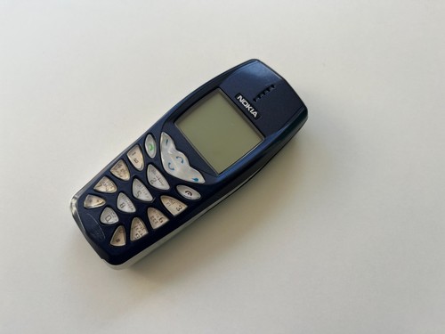Nokia 3510 cellulare vintage